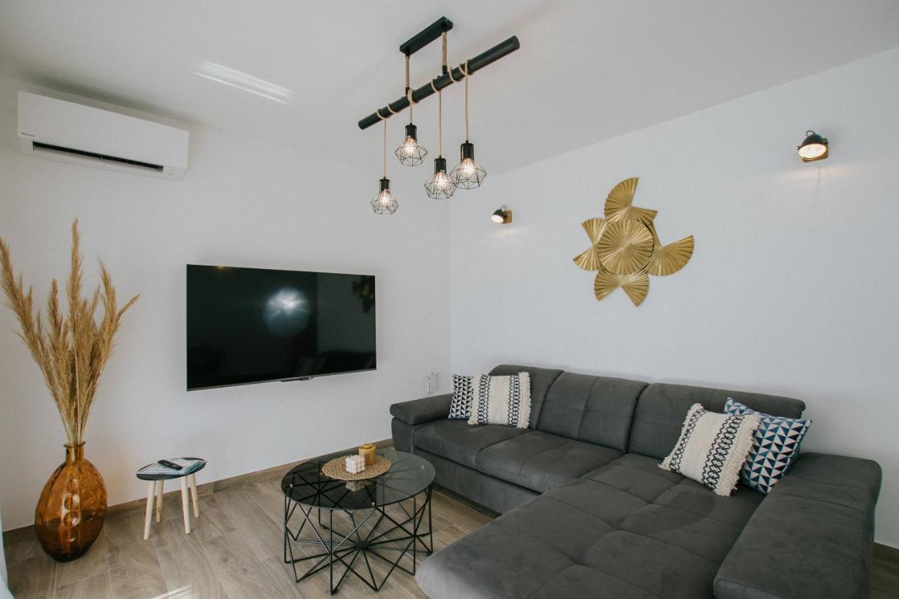 Luxury Apartments Marija Trogir Quarto foto