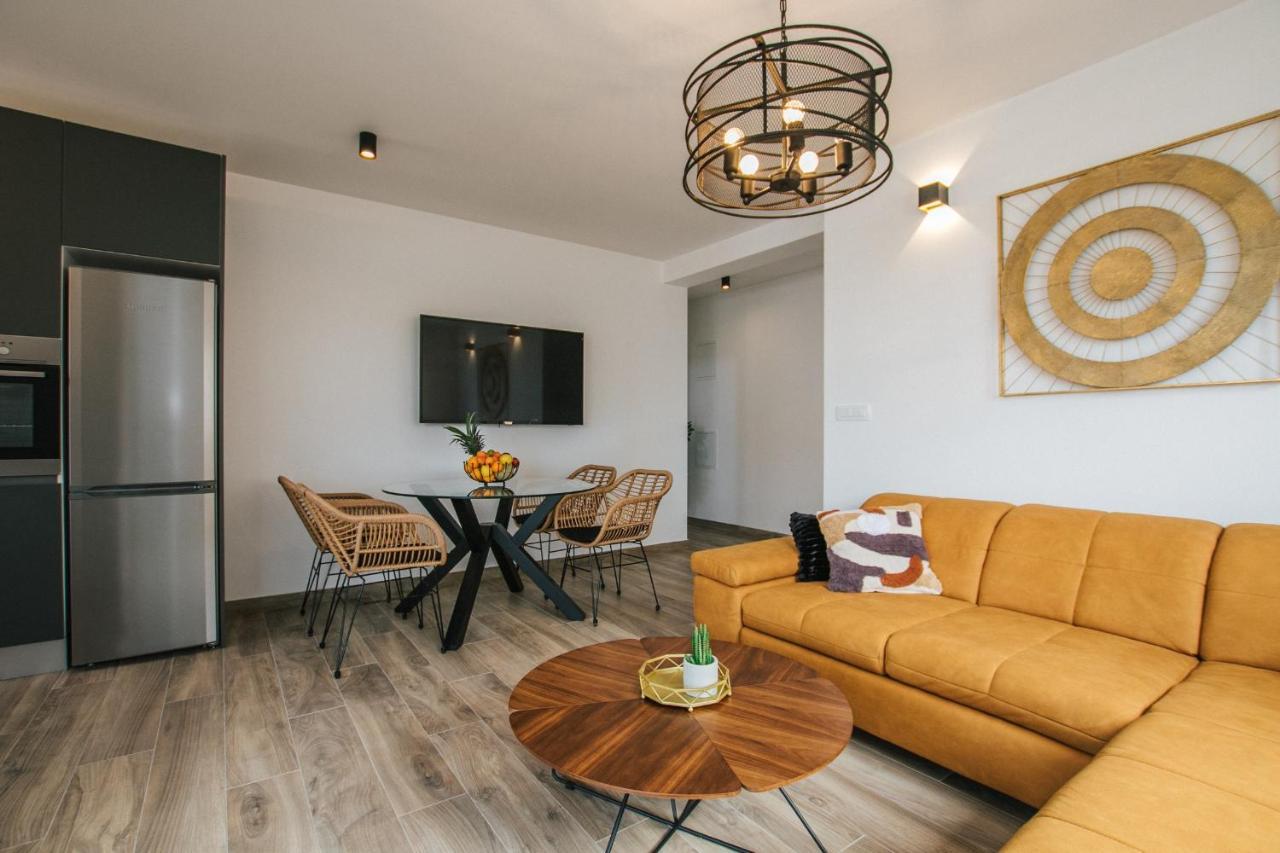 Luxury Apartments Marija Trogir Quarto foto