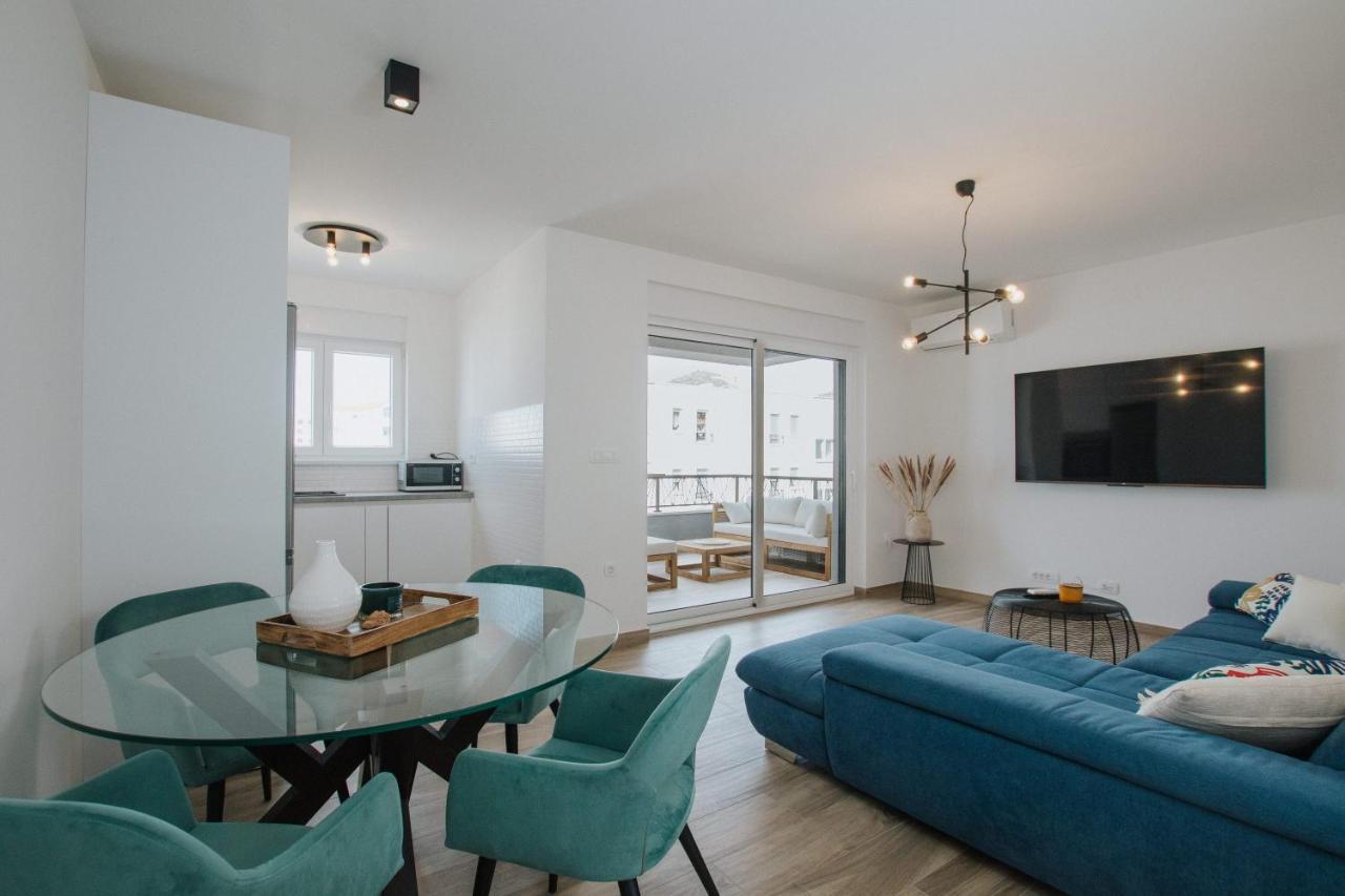 Luxury Apartments Marija Trogir Quarto foto