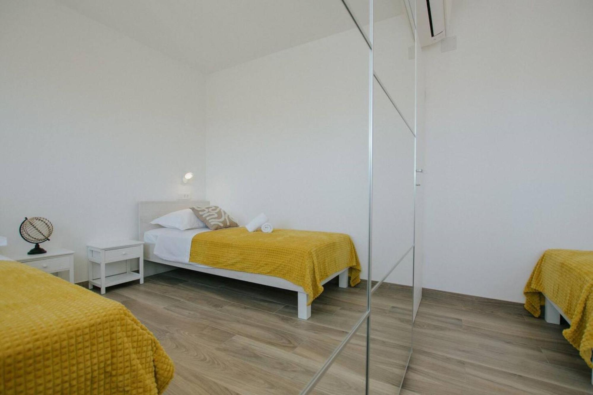 Luxury Apartments Marija Trogir Quarto foto