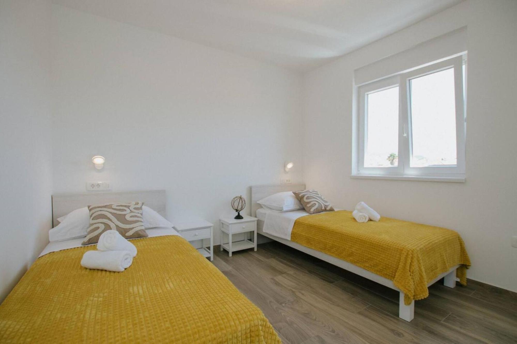 Luxury Apartments Marija Trogir Quarto foto