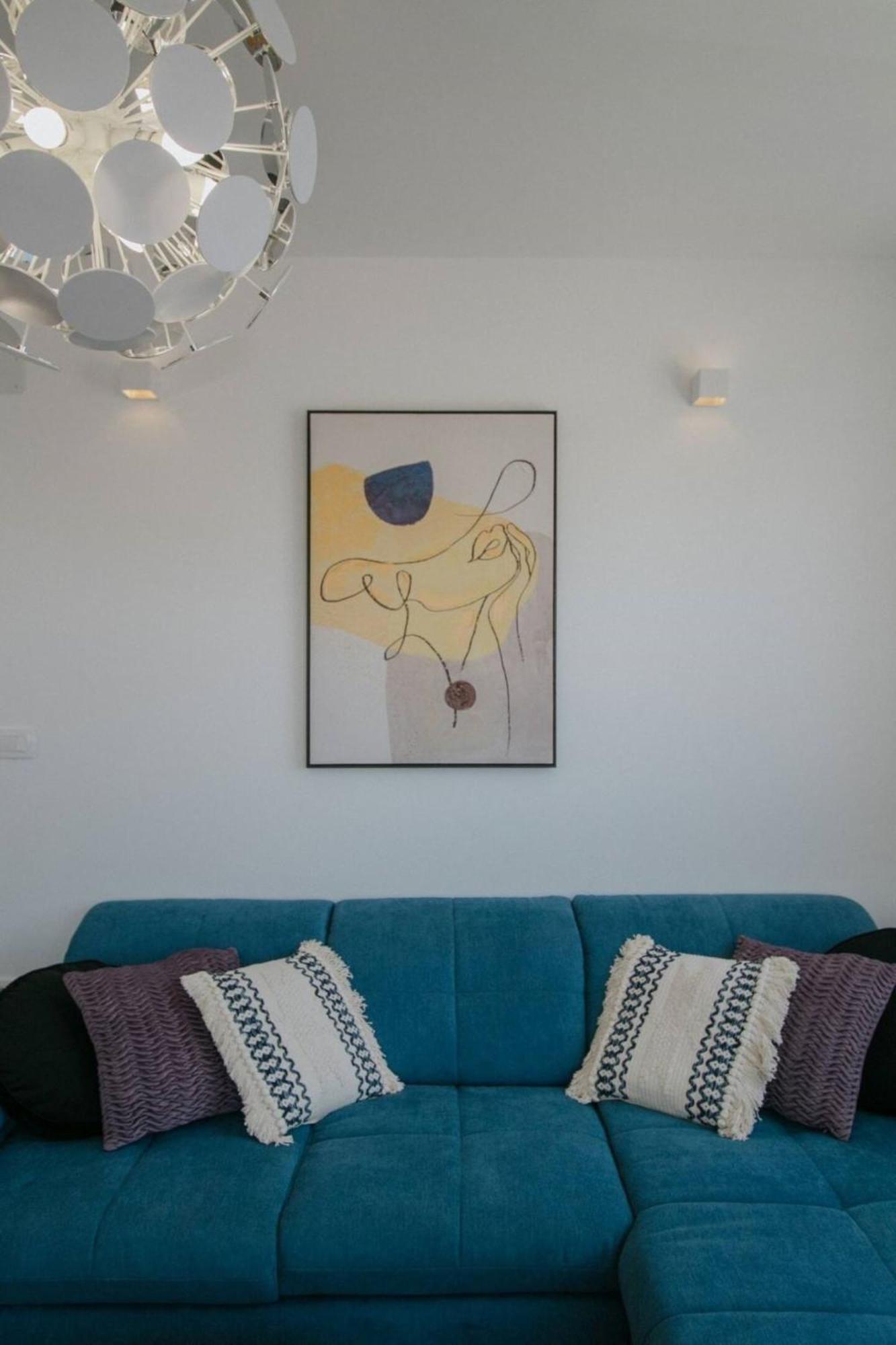 Luxury Apartments Marija Trogir Quarto foto