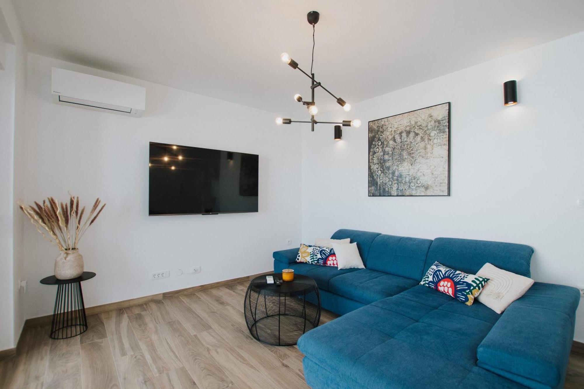 Luxury Apartments Marija Trogir Quarto foto
