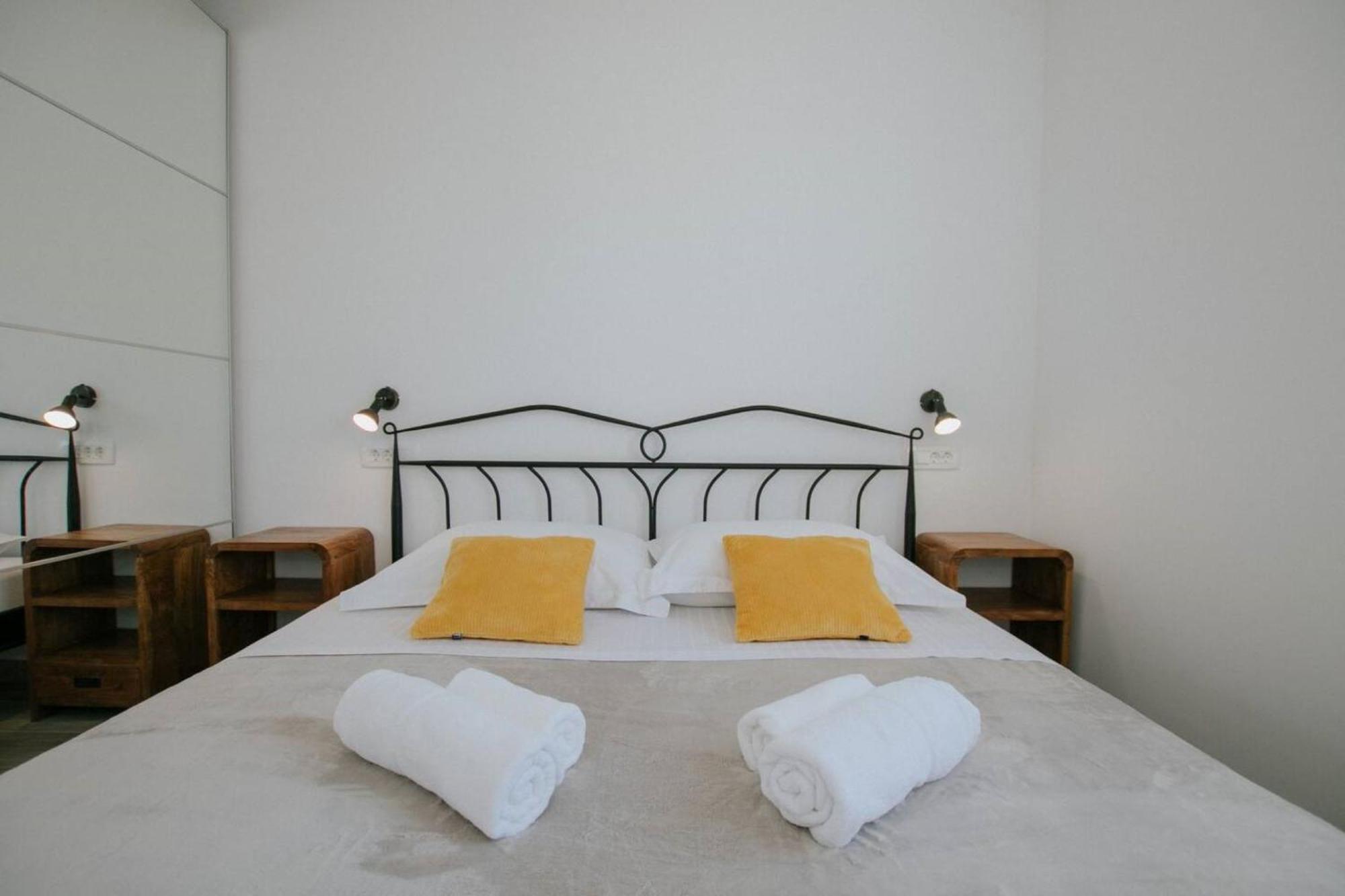 Luxury Apartments Marija Trogir Quarto foto