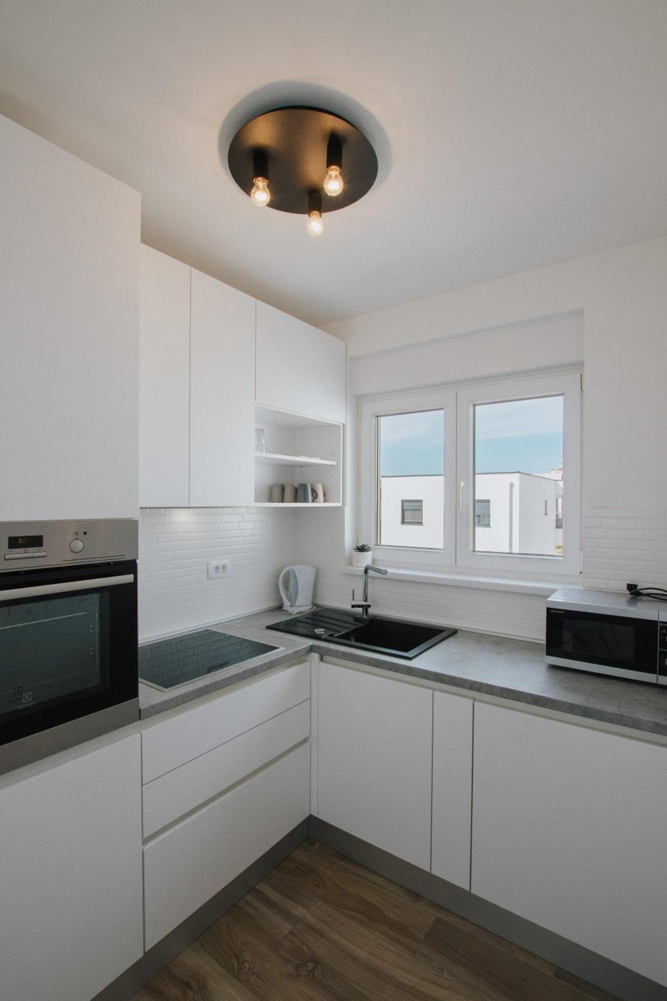 Luxury Apartments Marija Trogir Quarto foto