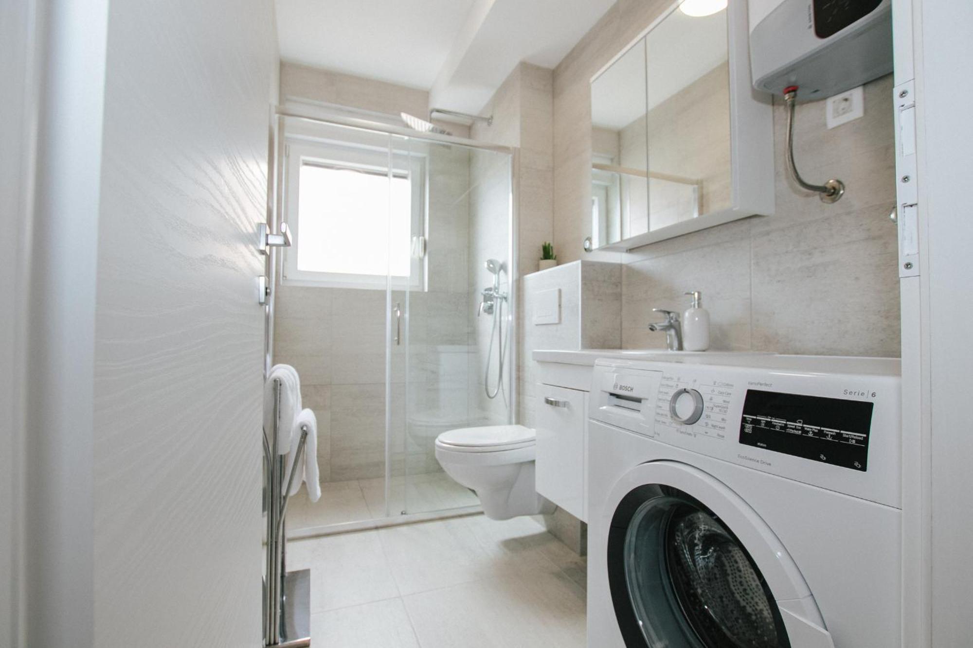 Luxury Apartments Marija Trogir Quarto foto