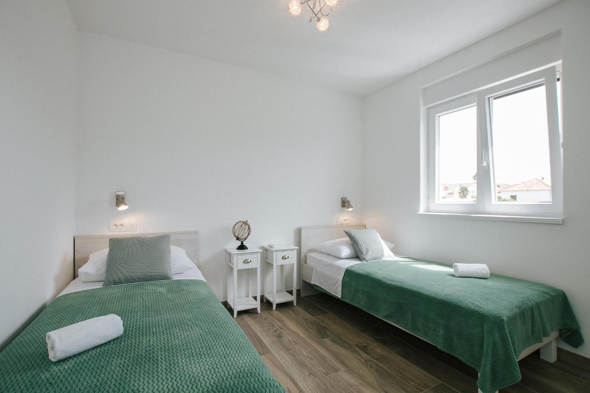 Luxury Apartments Marija Trogir Quarto foto