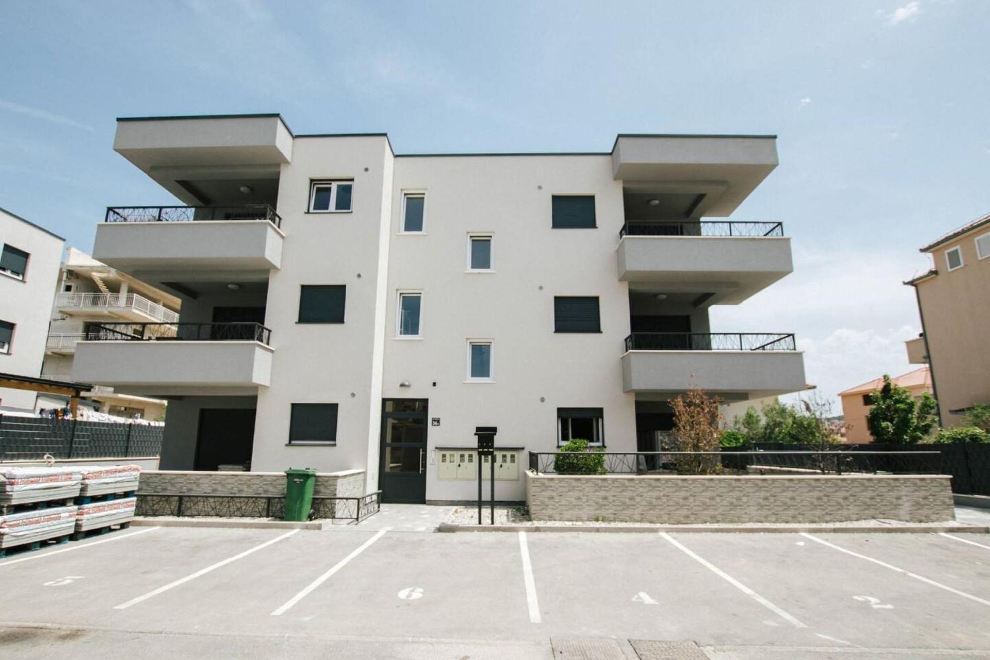 Luxury Apartments Marija Trogir Quarto foto