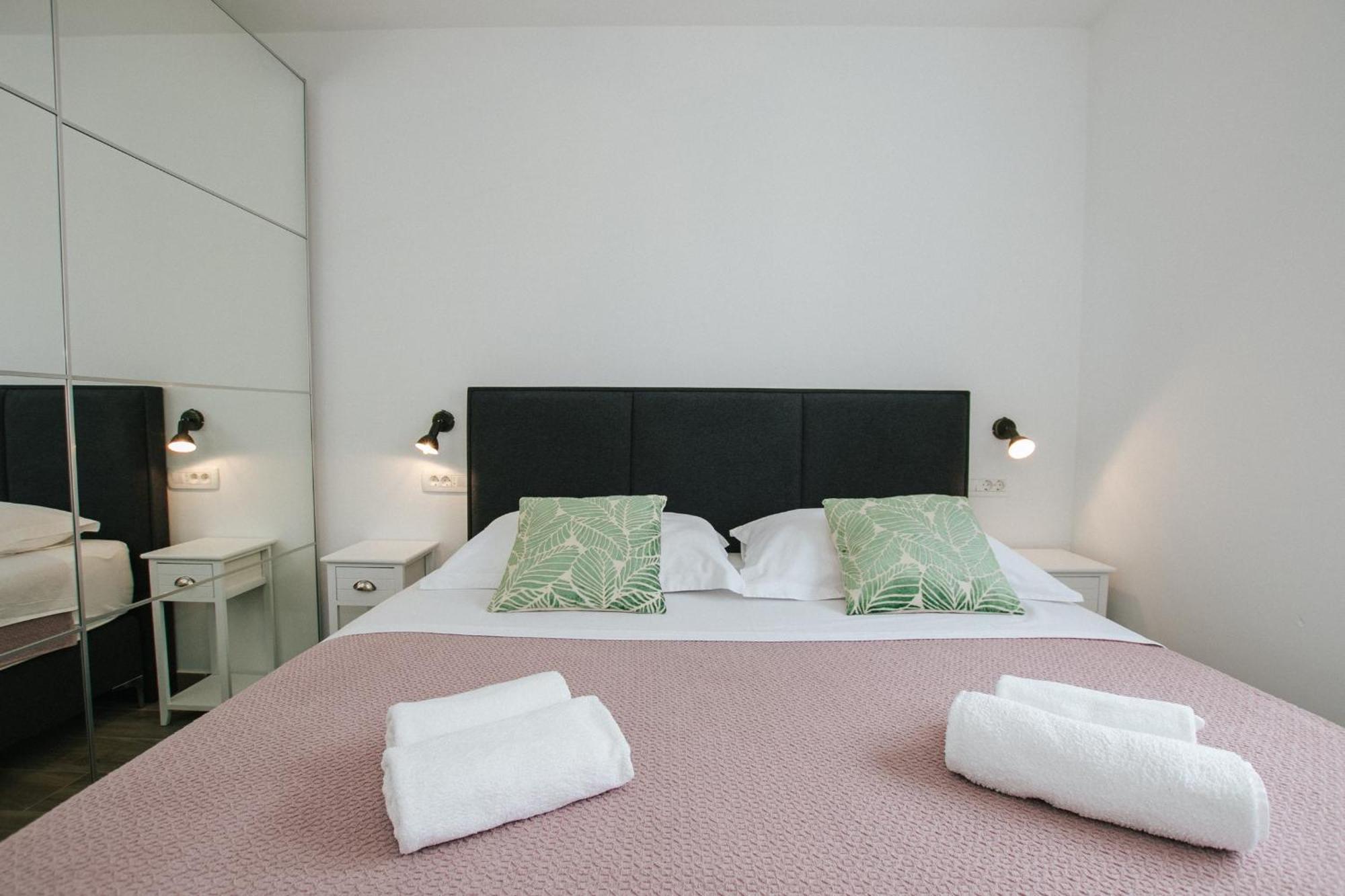 Luxury Apartments Marija Trogir Quarto foto