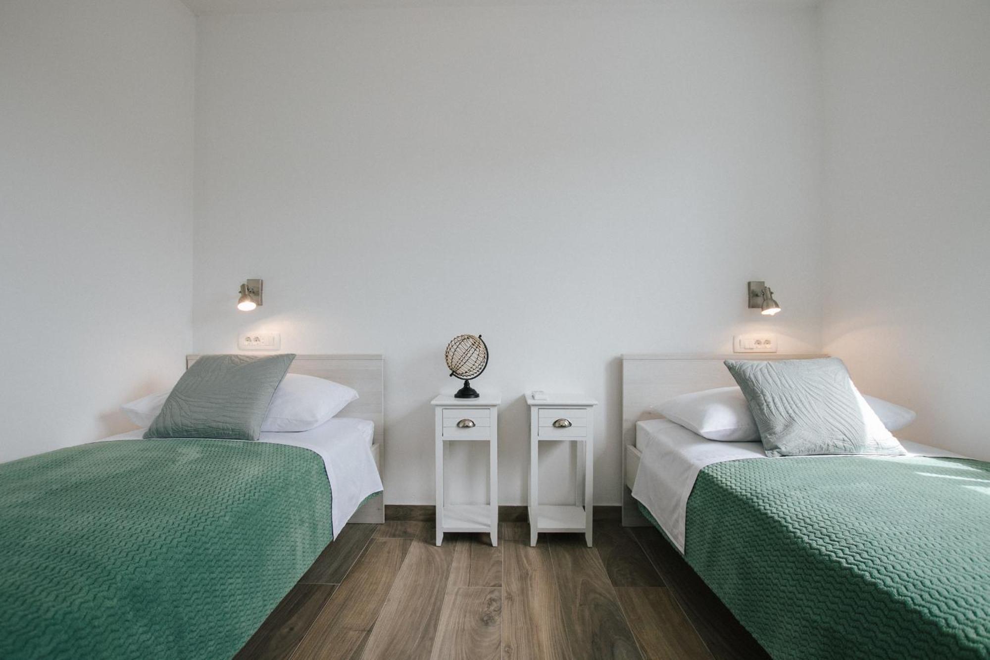 Luxury Apartments Marija Trogir Quarto foto