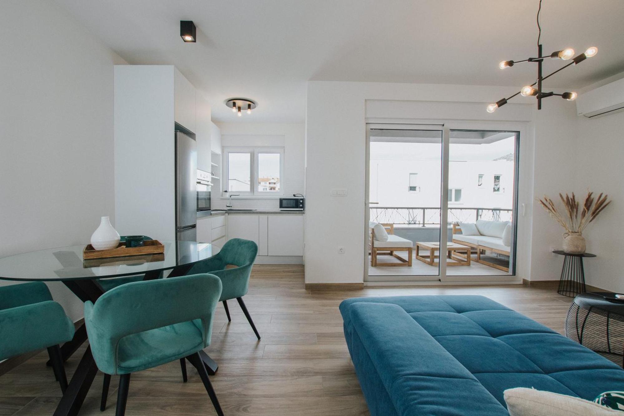Luxury Apartments Marija Trogir Quarto foto