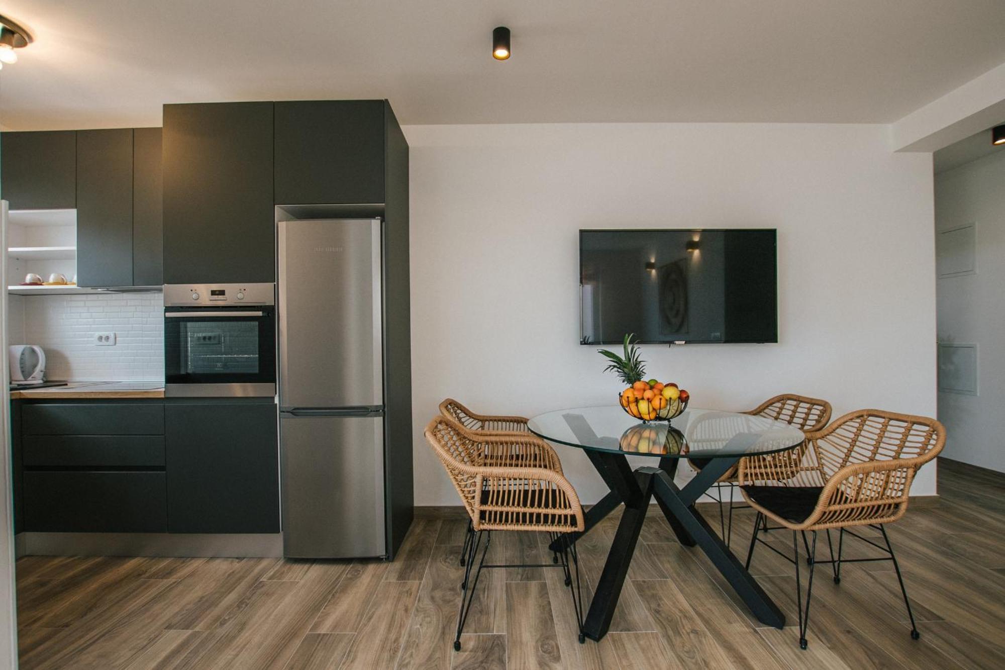 Luxury Apartments Marija Trogir Quarto foto