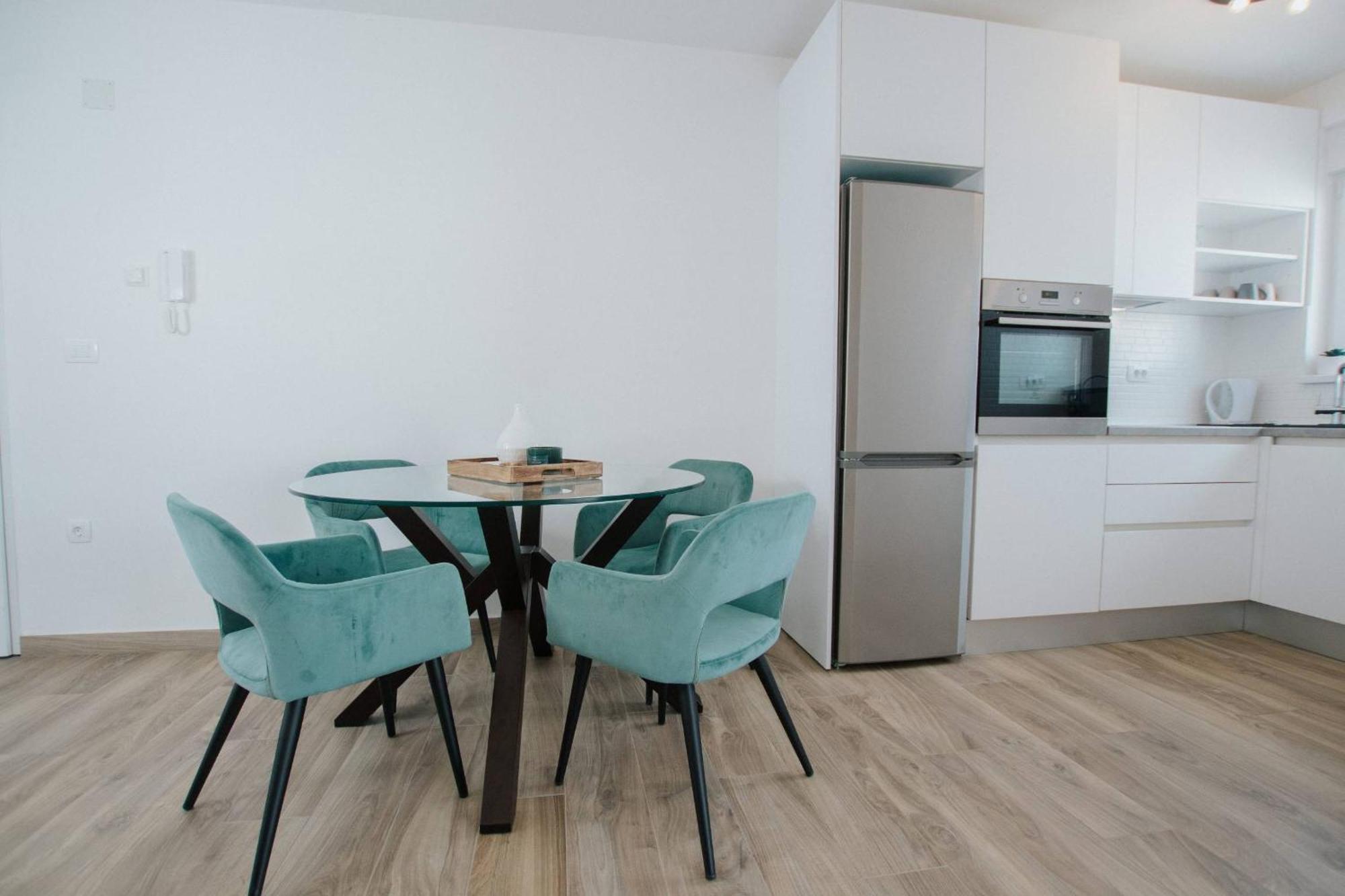 Luxury Apartments Marija Trogir Quarto foto
