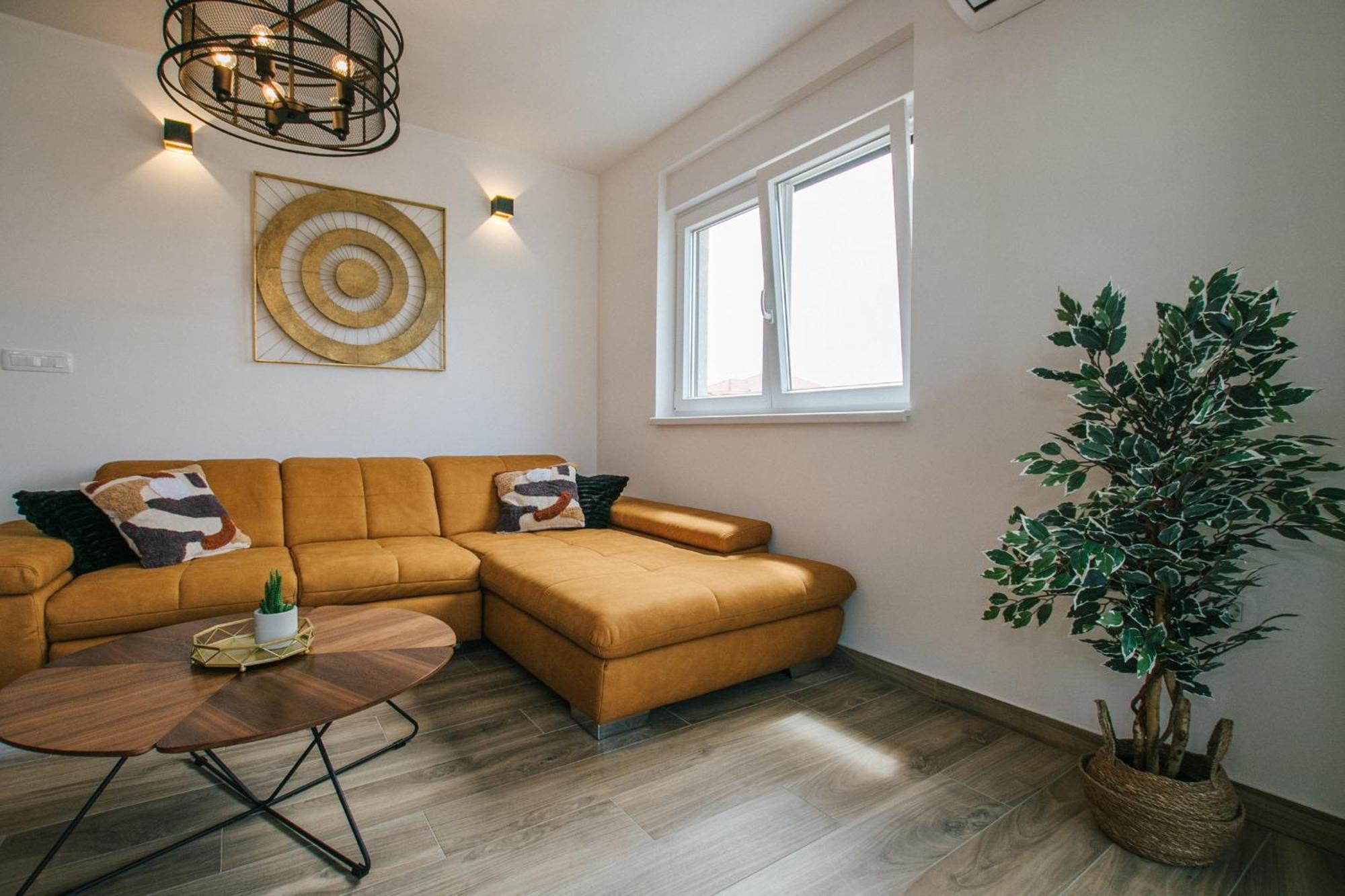 Luxury Apartments Marija Trogir Quarto foto